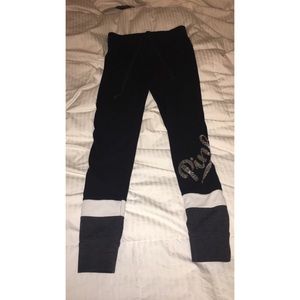 Victoria secret PINK leggings